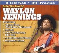 Only the Best of Waylon Jennings von Waylon Jennings
