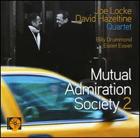 Mutual Admiration Society, Vol. 2 von Joe Locke