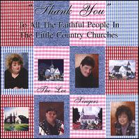 Thank You von Lee Singers