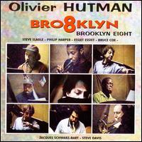 Br8klyn: Brooklyn Eight von Olivier Hutman