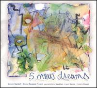 5 New Dreams von Quinsin Nachoff