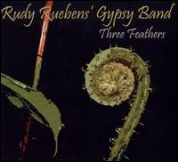 Three Feathers von Rudy Ruebens
