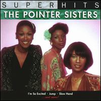 Super Hits von The Pointer Sisters