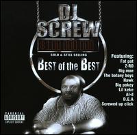 Best of the Best, Vol. 1 von DJ Screw
