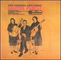 Original and Great von The Carter Family