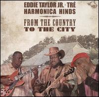 From the Country to the City von Eddie Taylor Jr.