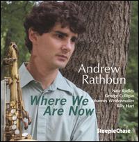 Where We Are Now von Andrew Rathbun