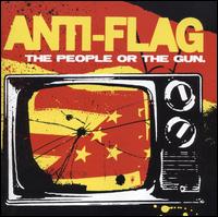 People or the Gun von Anti-Flag