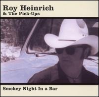 Smokey Night in a Bar von Roy Heinrich