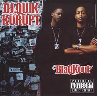 BlaQKout von DJ Quik