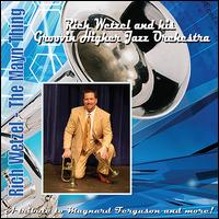 Mayn Thing von Rich Wetzel