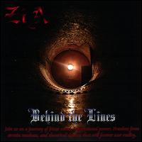 Behind the Lines von Zia