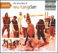 Playlist: The Very Best of Wu-Tang Clan von Wu-Tang Clan