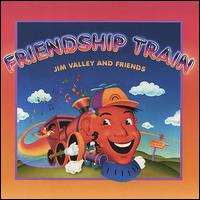Friendship Train von Jim Valley