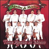 Tema Aguilas de Mexico von Mariachi Aguilas de Mexico, de Julian Navarrete