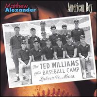 American Boy von Matthew Alexander