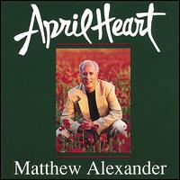 April Heart von Matthew Alexander