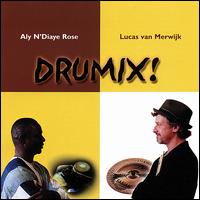 Drumix! von Lucas van Merwijk