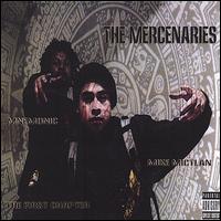 Mercenaries von The Mercenaries