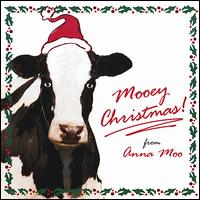 Mooey Christmas! von Anna Moo