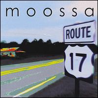 Route 17 von Moossa