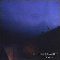 Five Is Red von Anthony Crawford
