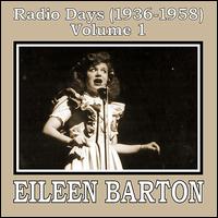 Radio Days (1936-1958), Vol. 1 von Eileen Barton