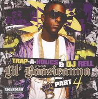 Boosieanna, Vol. 4 von Lil' Boosie