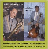 Echoes of New Orleans von Ham Carson