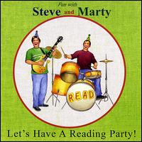 Let's Have a Reading Party! von Steve Blunt