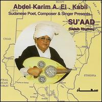 Su'aad von Abdel Karim el Kabli