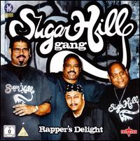 Rapper's Delights [CD/DVD] von The Sugarhill Gang