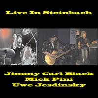 Live in Steinbach von Jimmy Carl Black