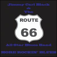 More Rockin' Blues von Jimmy Carl Black