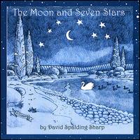 Moon and Seven Stars von David Spalding Sharp