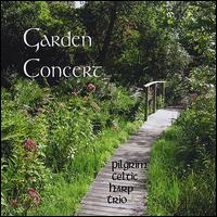 Garden Concert von Pilgrim Celtic Harp Trio