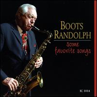 Some Favorite Songs von Boots Randolph
