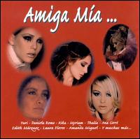 Amiga Mia von Various Artists