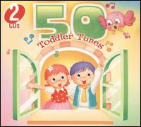 50 Toddler Tunes von The Countdown Kids