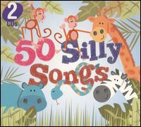 50 Silly Songs von The Countdown Kids