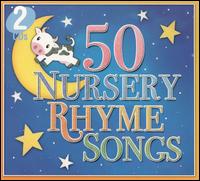 50 Nursery Rhyme Songs von The Countdown Kids