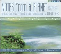 Notes from a Planet von Deuter