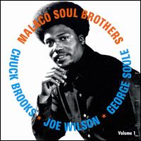Malaco Soul Brothers, Vol. 1 von Joe Wilson