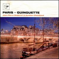 Air Mail Music: Paris - Guinguette von Air Mail Music