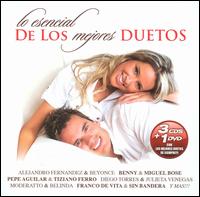 Esencial de los Mejores Duetos von Various Artists