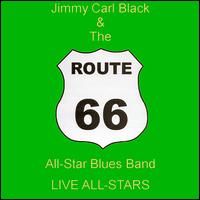 Live All-Stars von Jimmy Carl Black