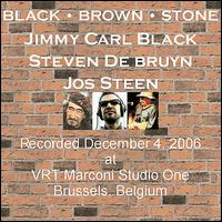 Black/Brown/Stone von Jimmy Carl Black