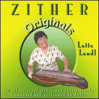 Zither Originals von Lotte Landl