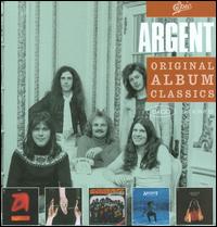 Original Album Classics von Rod Argent