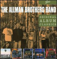 Original Album Classics von The Allman Brothers Band